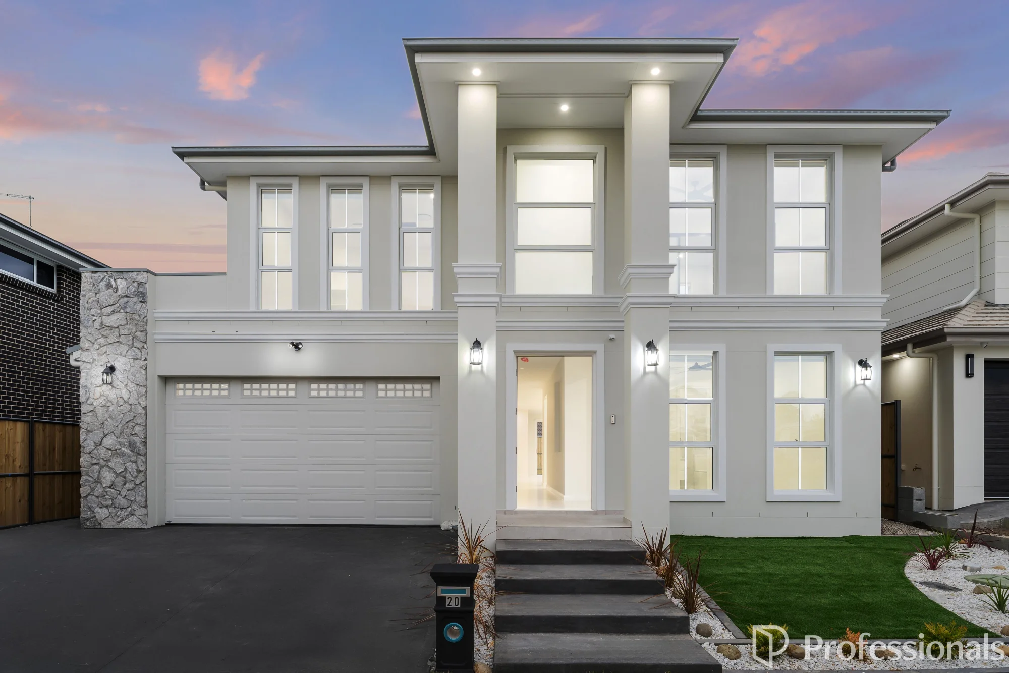 20 Chalk Street (Gables), Box Hill, NSW 2765