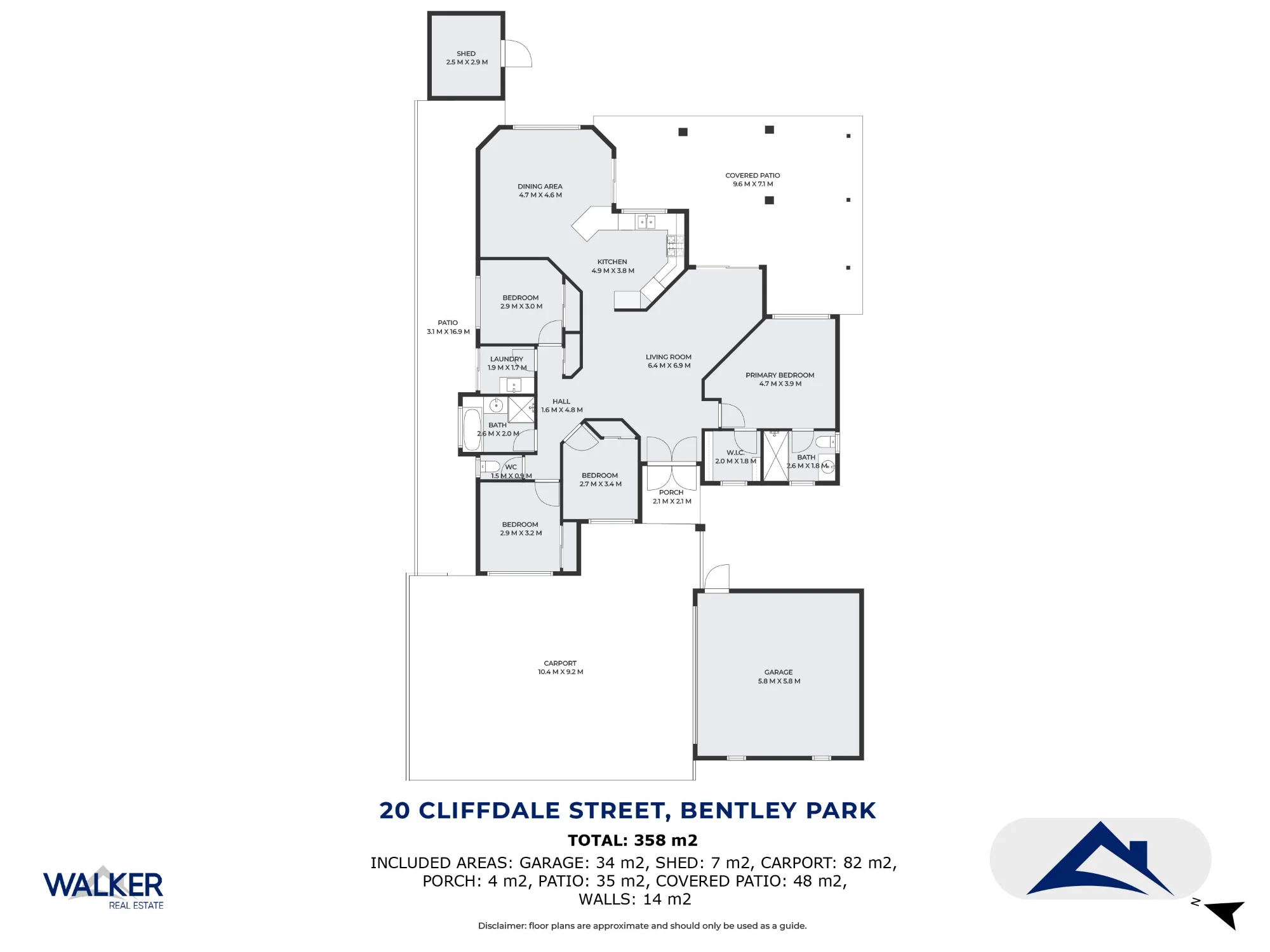 20 Cliffdale Street, Bentley Park, Qld 4869