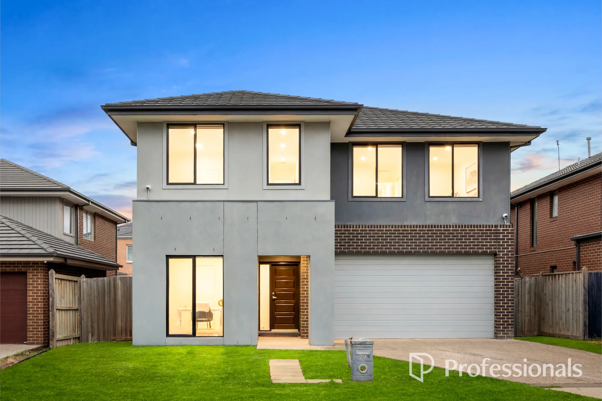 20 Coleridge Circuit, Williams Landing, Vic 3027