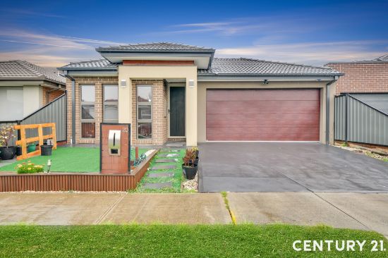 20 Compton Street, Truganina, Vic 3029