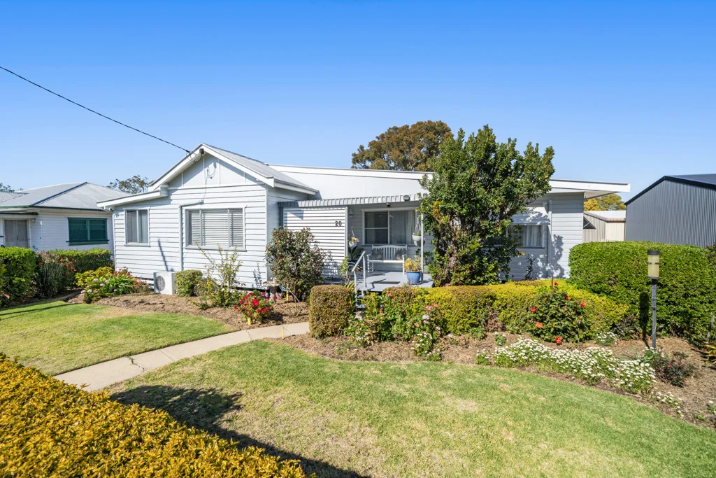 20 Copp Street, Pittsworth, Qld 4356