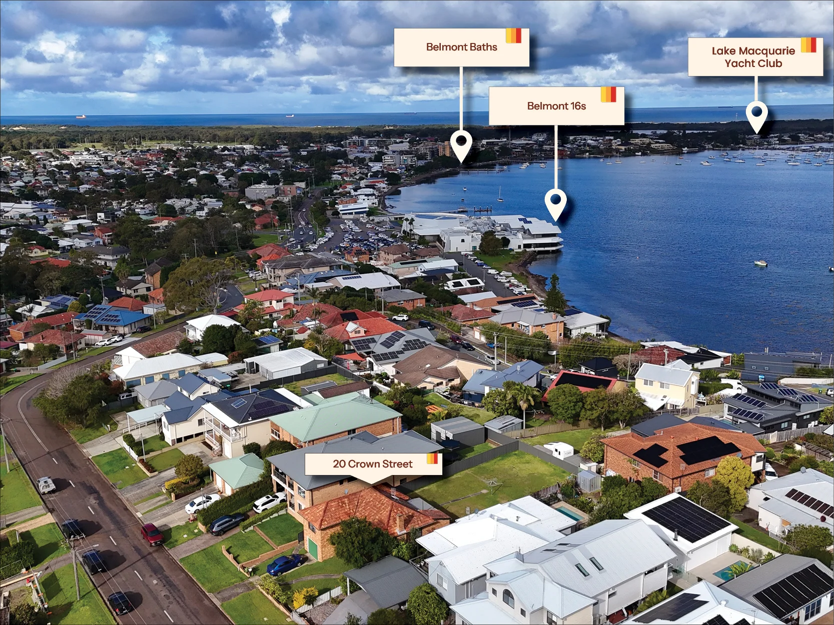 20 Crown Street, Belmont, NSW 2280