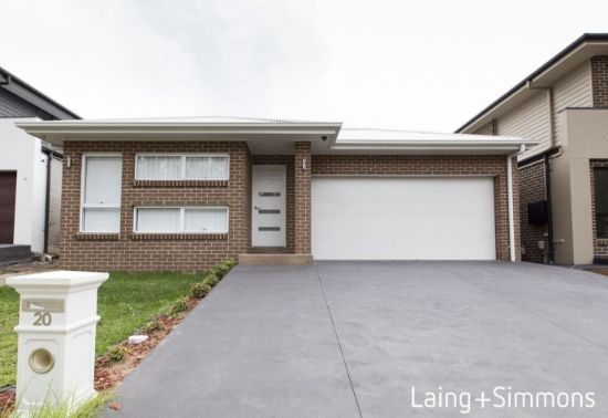 20 Delany Circuit, Jordan Springs, NSW 2747