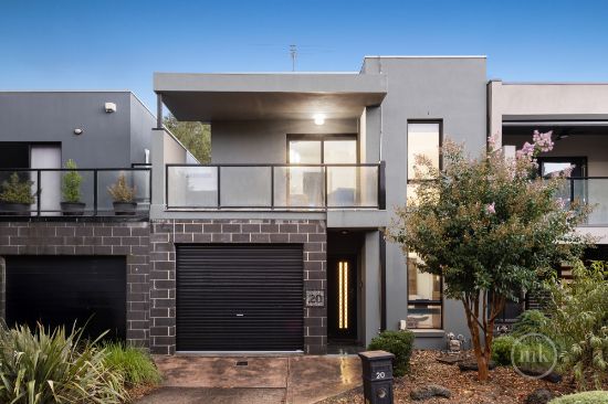 20 Diamond Boulevard, Greensborough, Vic 3088
