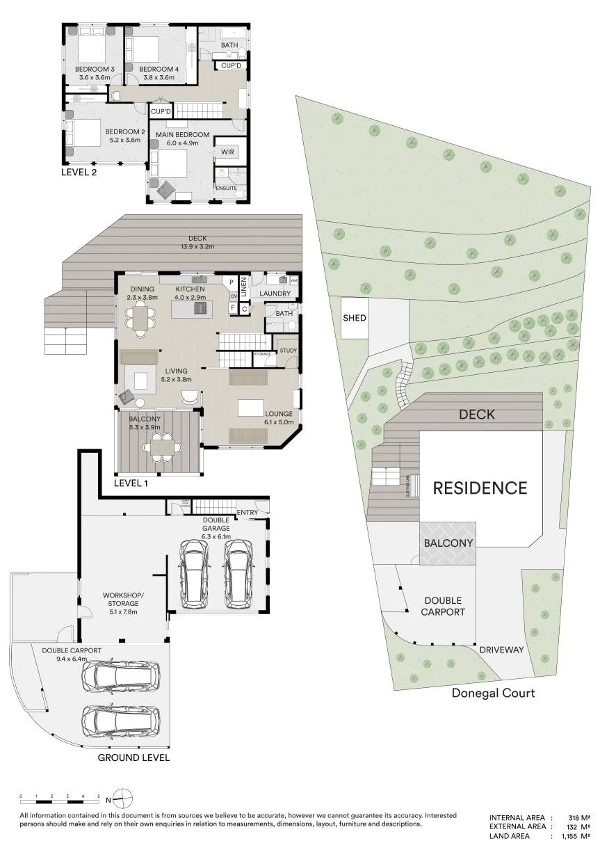 20 Donegal Court, Banora Point, NSW 2486