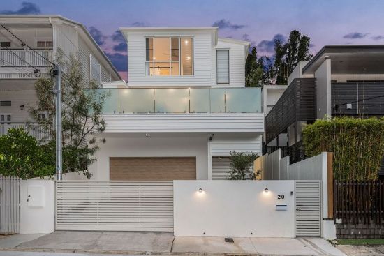 20 Drynan Street, Paddington, Qld 4064