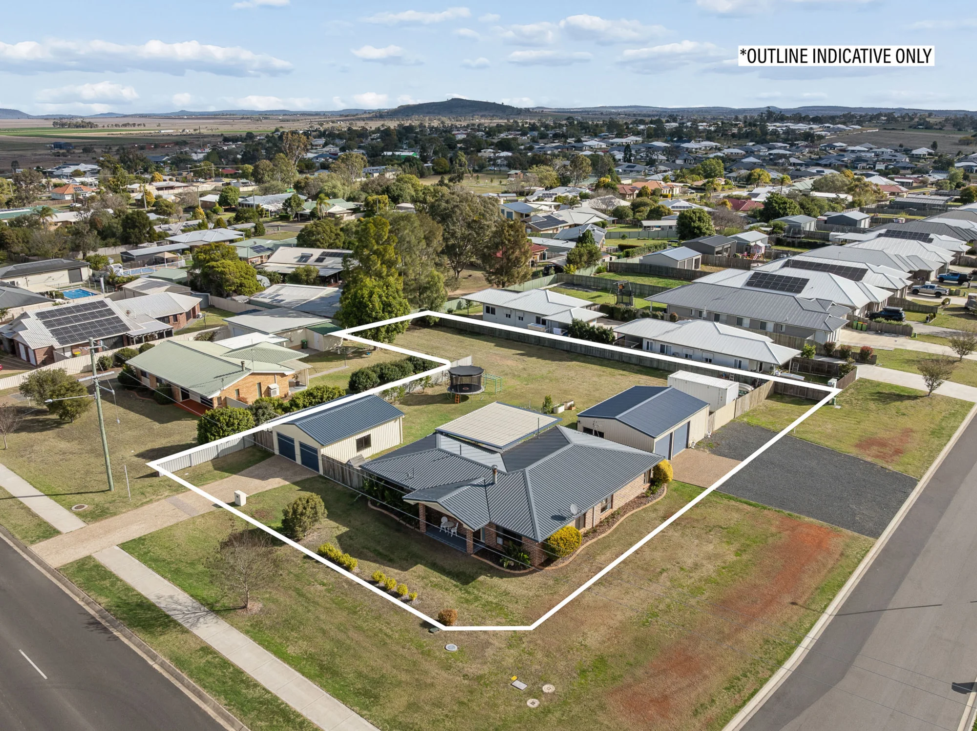 20 Ferguson Road, Westbrook, Qld 4350