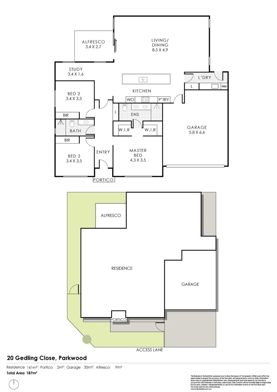 20 Gedling Close, Parkwood, WA 6147