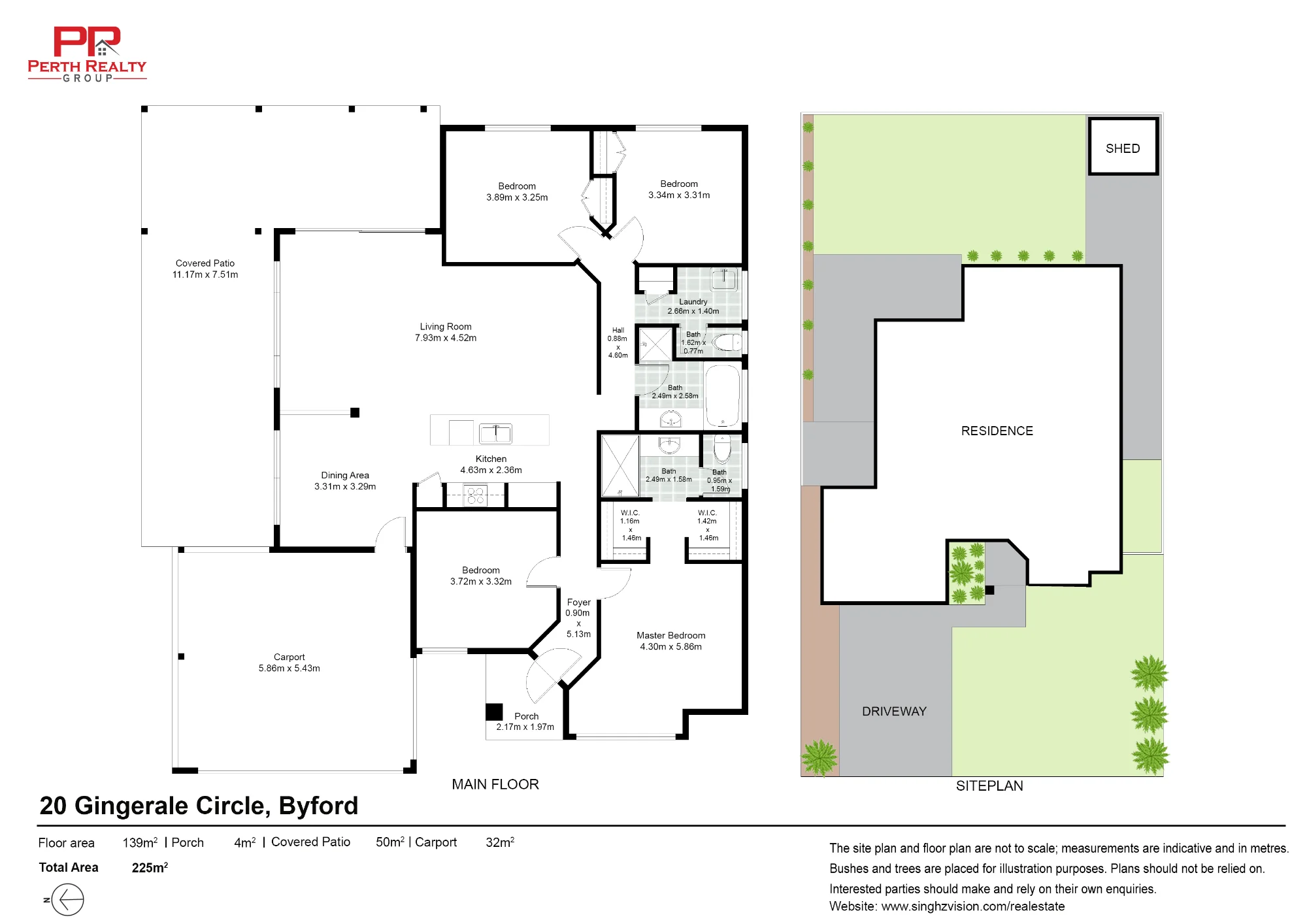 20 Gingerale Circle, Byford, WA 6122