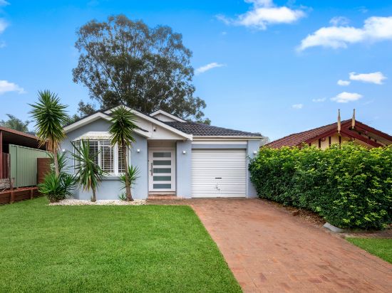 20 Goldmark Crescent, Cranebrook, NSW 2749