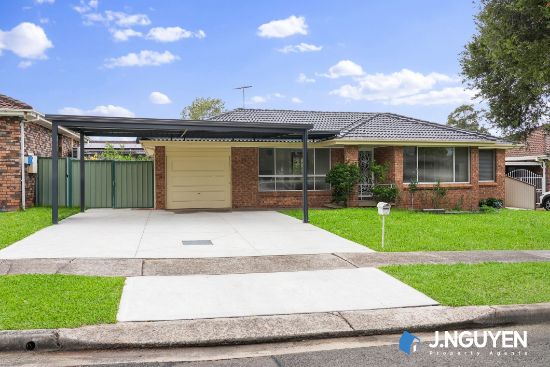 20 Gove Avenue, Green Valley, NSW 2168