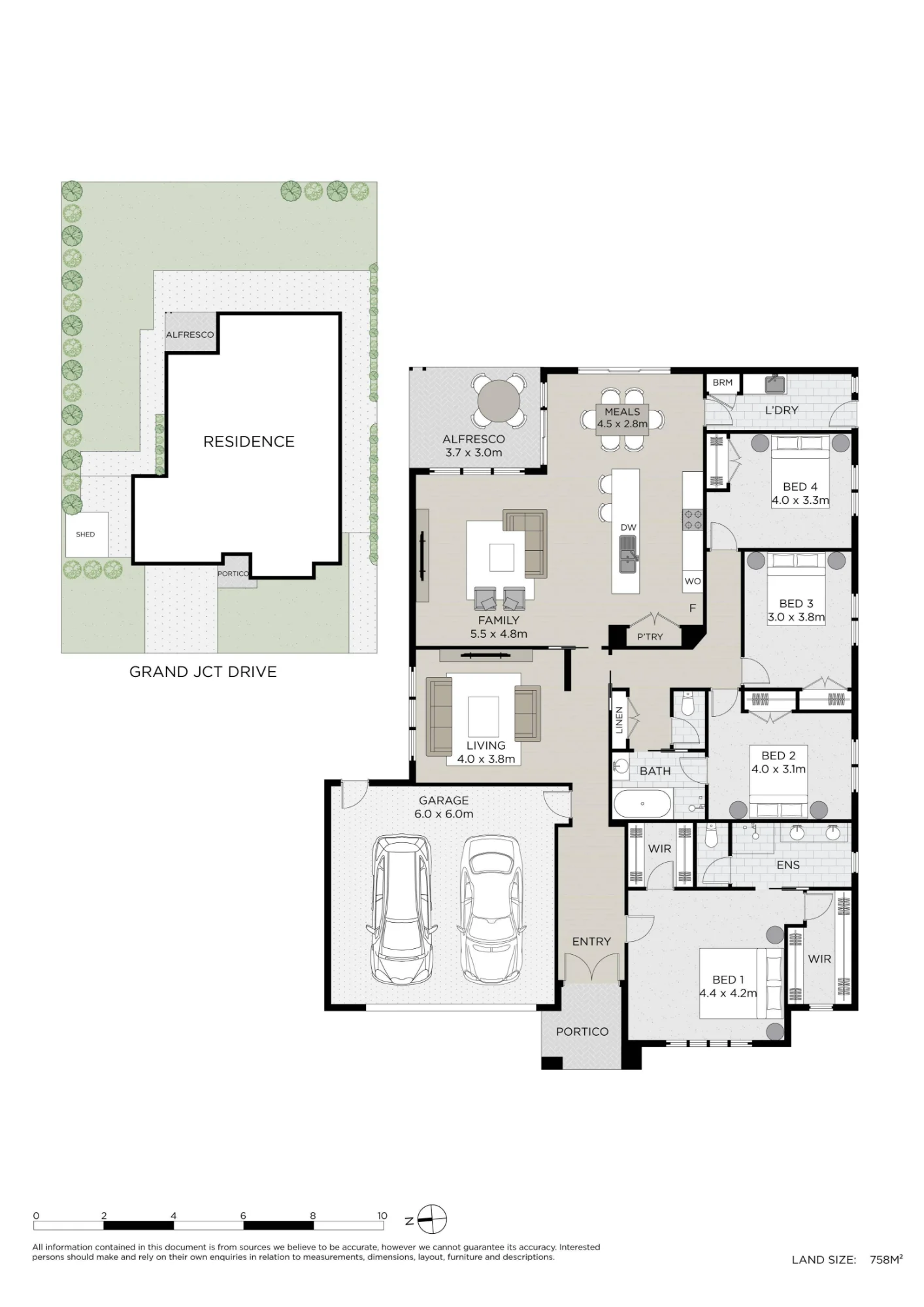 20 Grand Junction Drive, Miners Rest, Vic 3352
