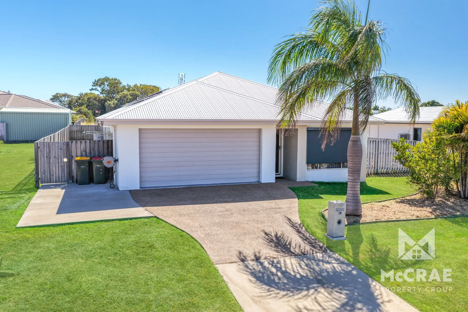 20 Hamilton Street, Bowen, Qld 4805