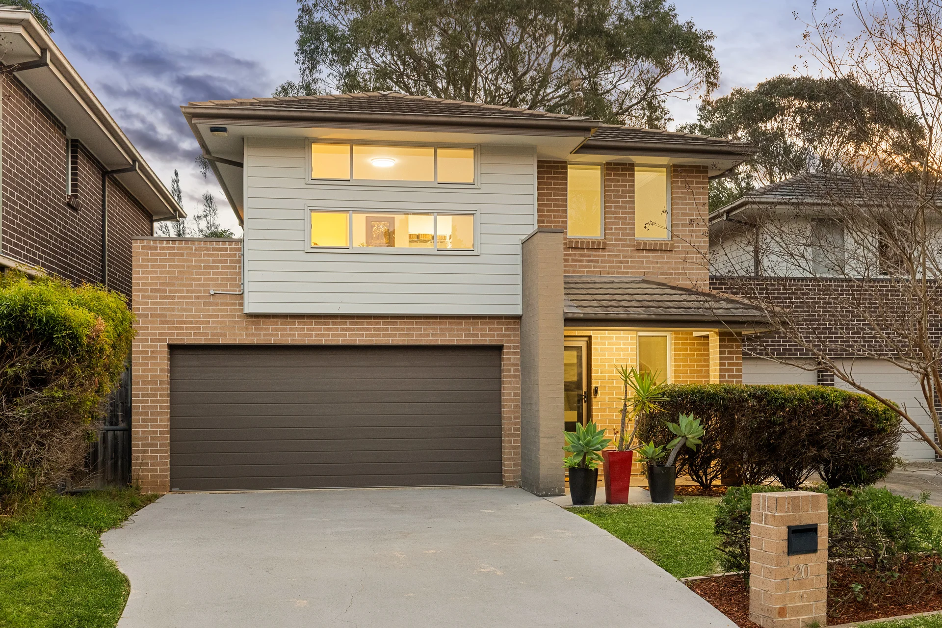 20 Horatio Avenue, Norwest, NSW 2153