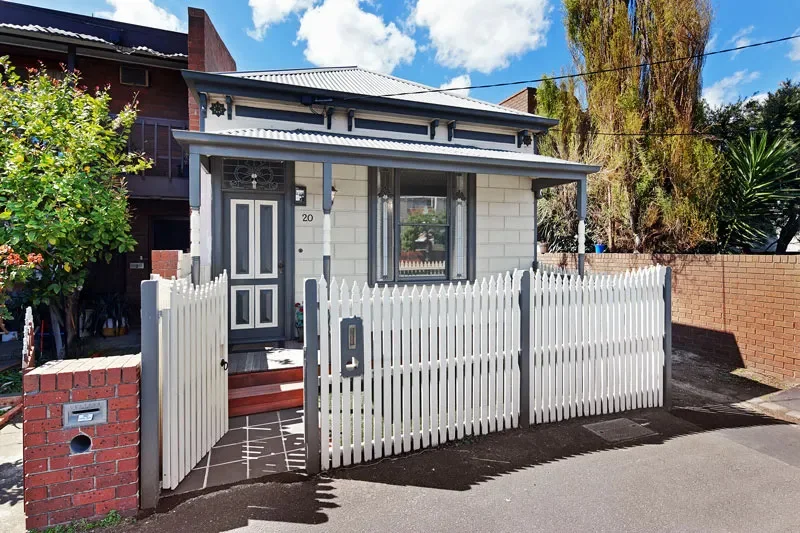 20 Ingles Street, Port Melbourne, Vic 3207
