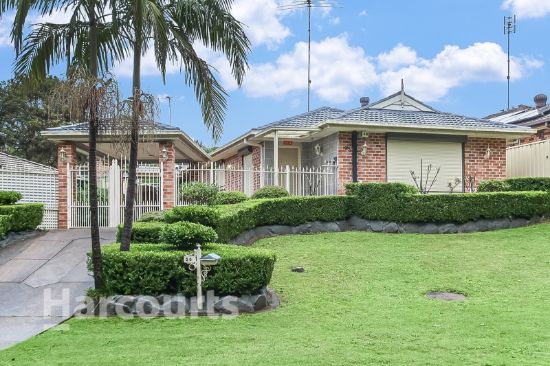 20 Ironside Avenue, St Helens Park, NSW 2560