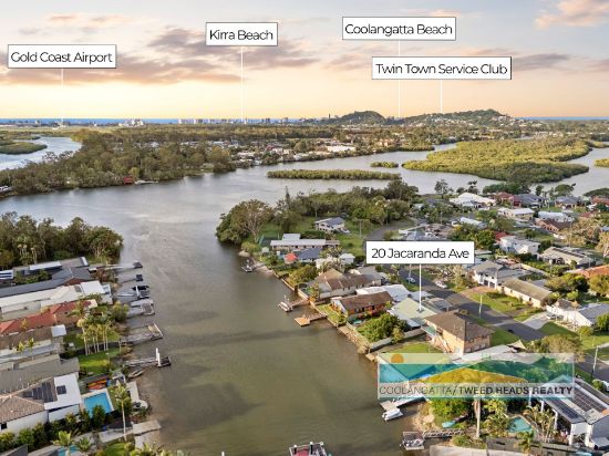 20 Jacaranda Avenue, Tweed Heads West, NSW 2485