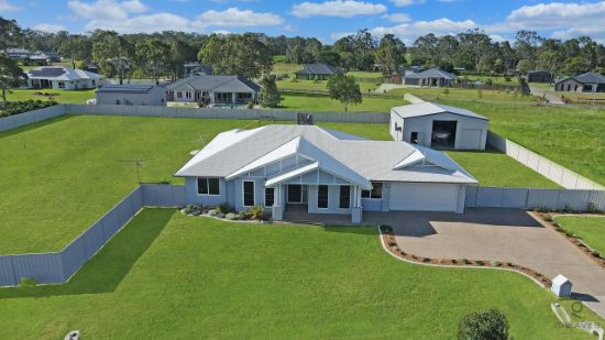 20 James Henderson Way, Gooburrum, Qld 4670