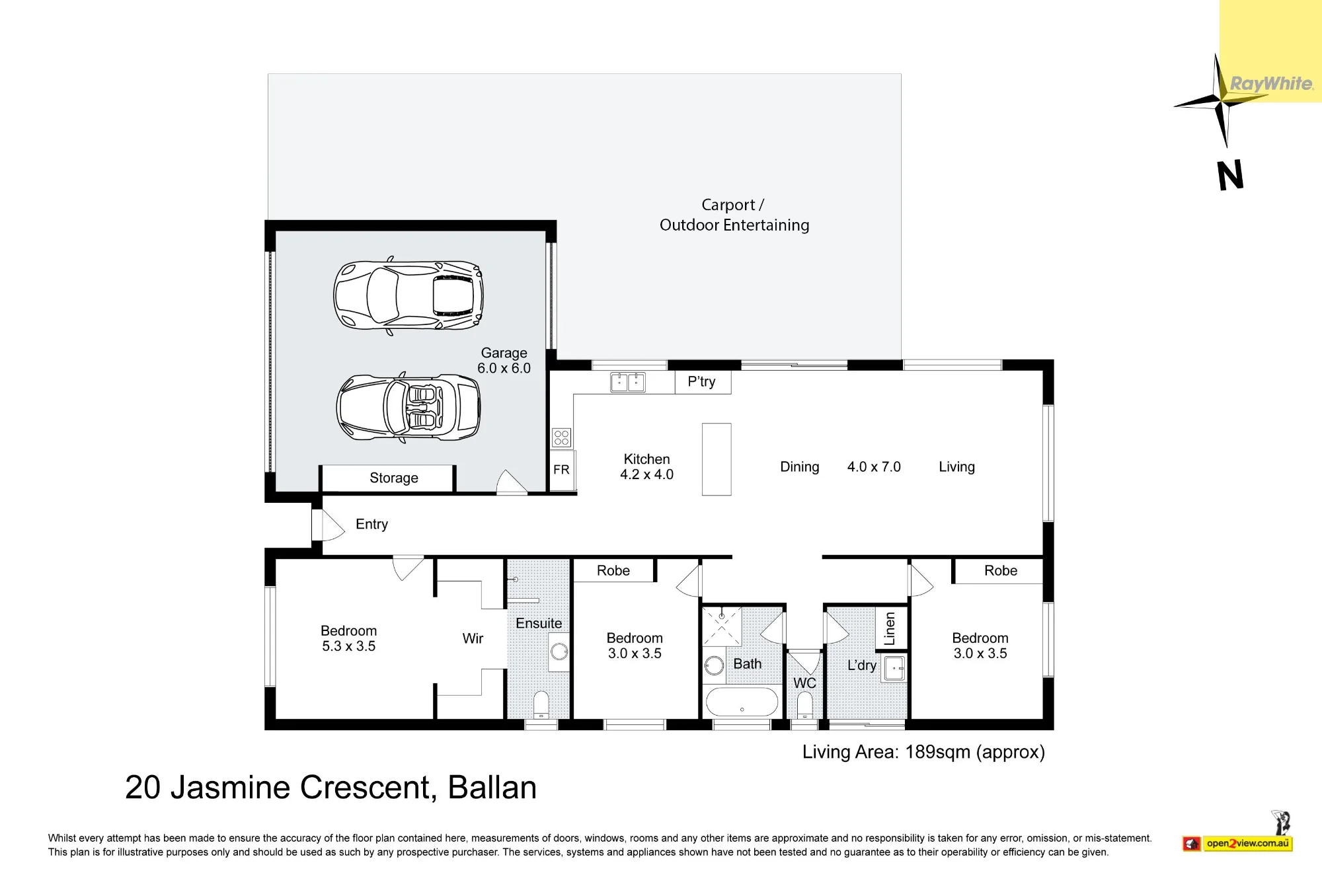 20 Jasmine Crescent, Ballan VIC 3342