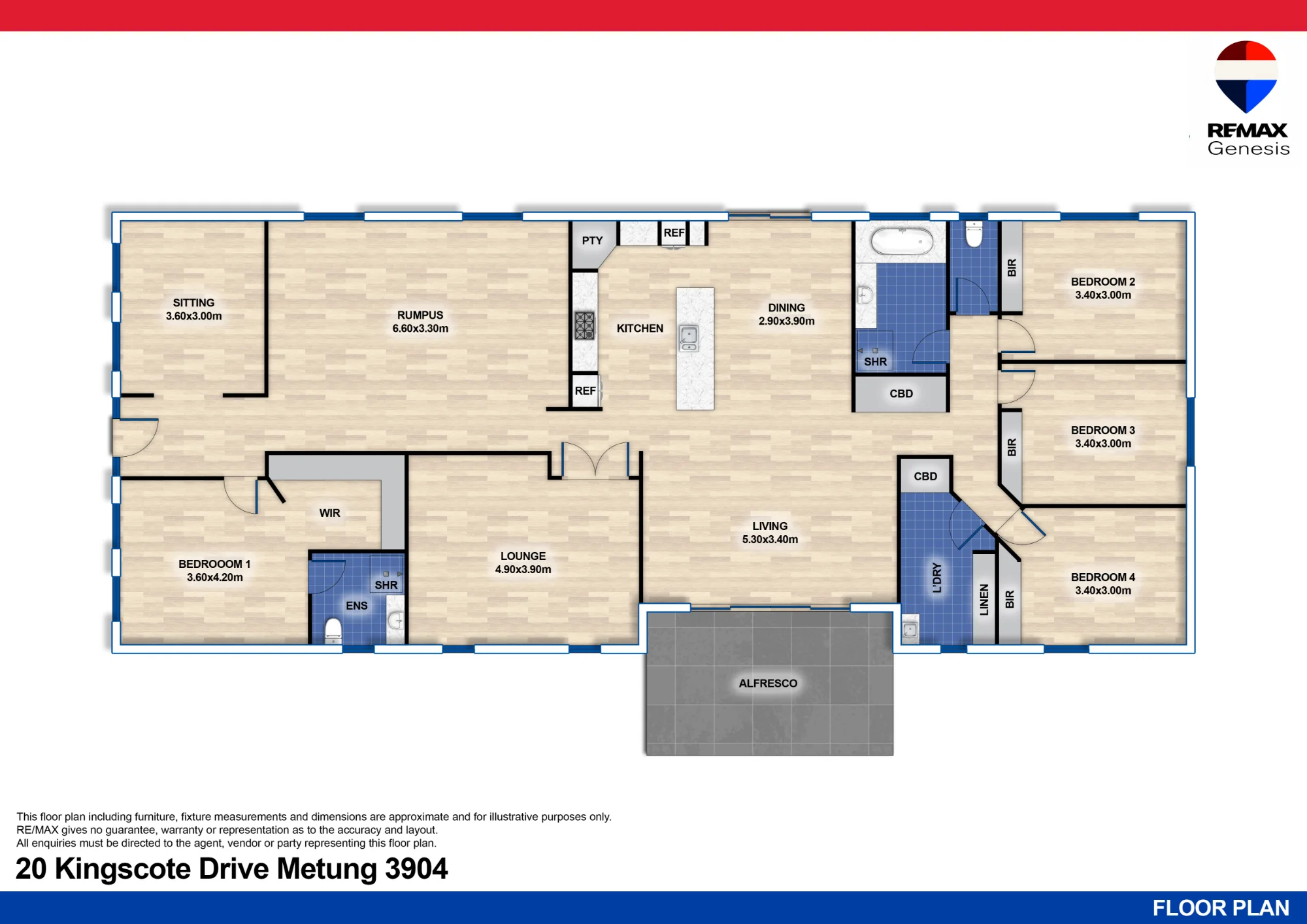 20 Kingscote Drive, Metung, Vic 3904