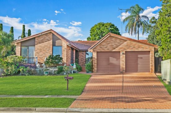 20  Knight Avenue, Kings Langley, NSW 2147