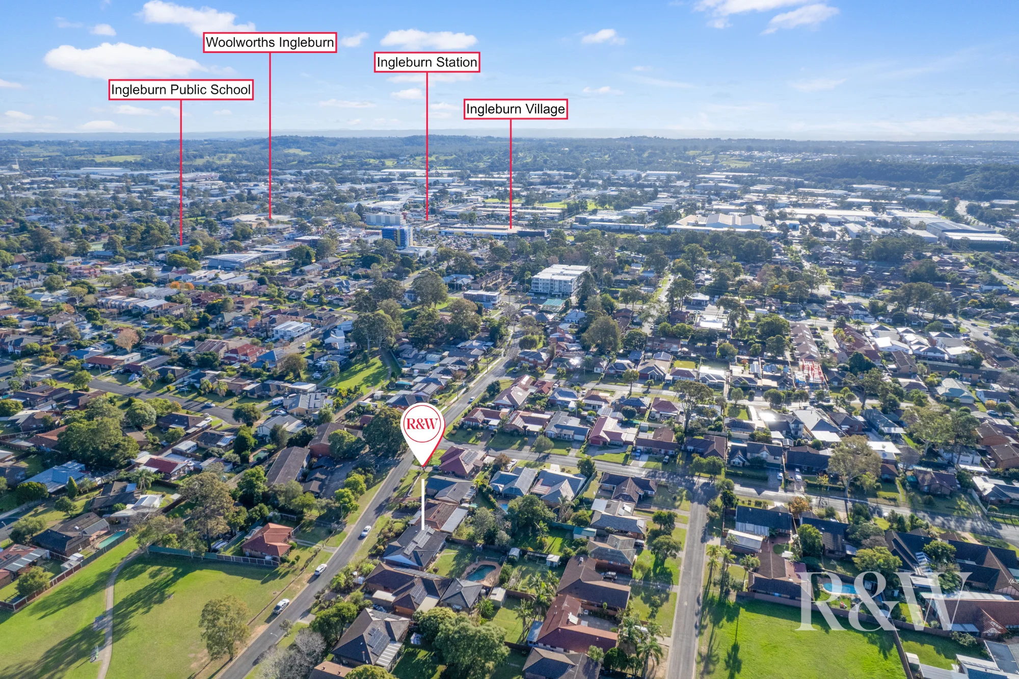 20 KOALA AVENUE, Ingleburn, NSW 2565