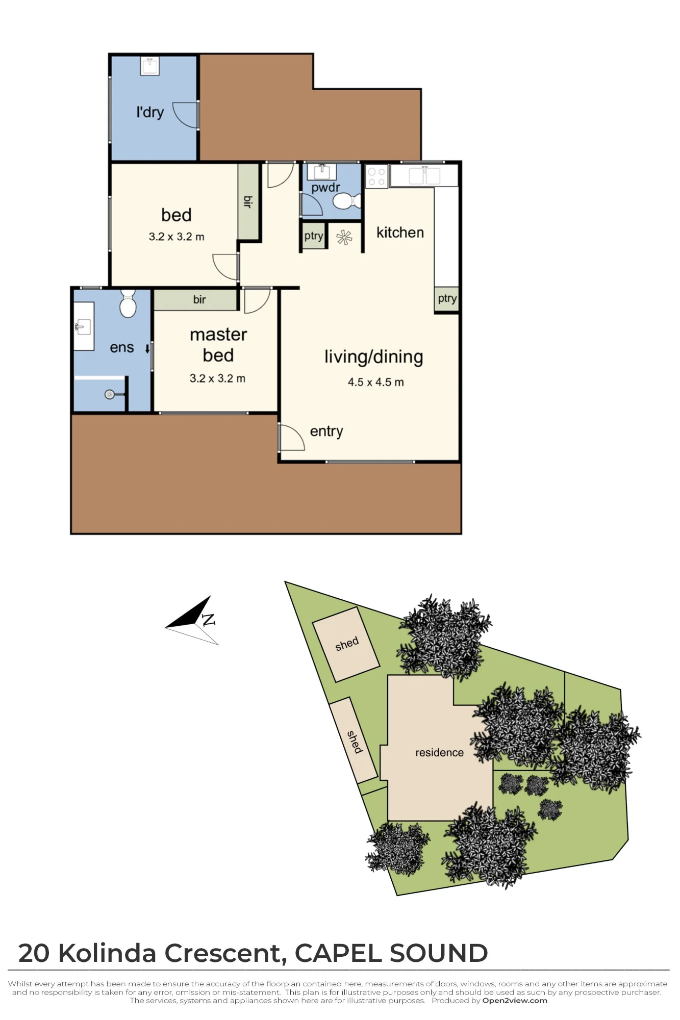 20 Kolinda Crescent, Capel Sound VIC 3940