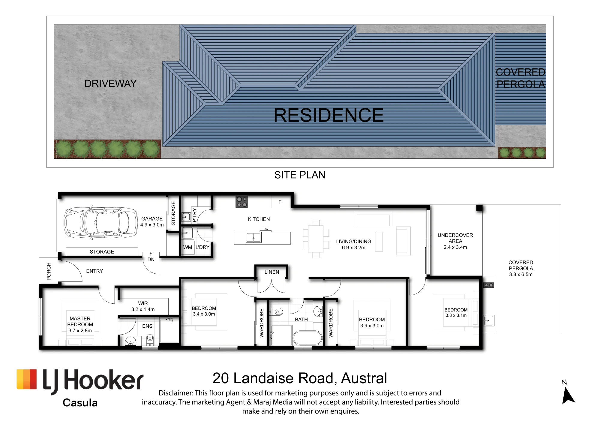 20 Landaise Road, Austral, NSW 2179