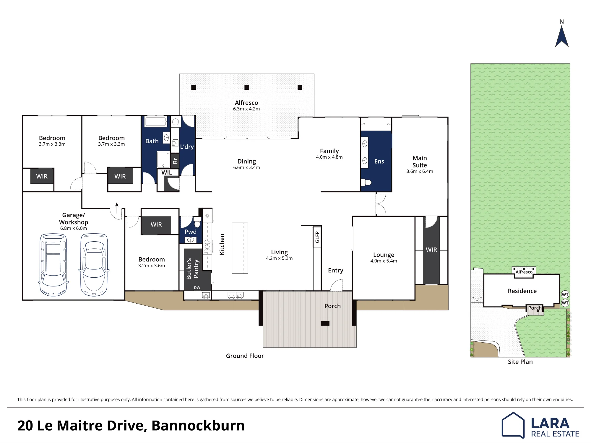 20 Le Maitre Drive, Bannockburn, Vic 3331