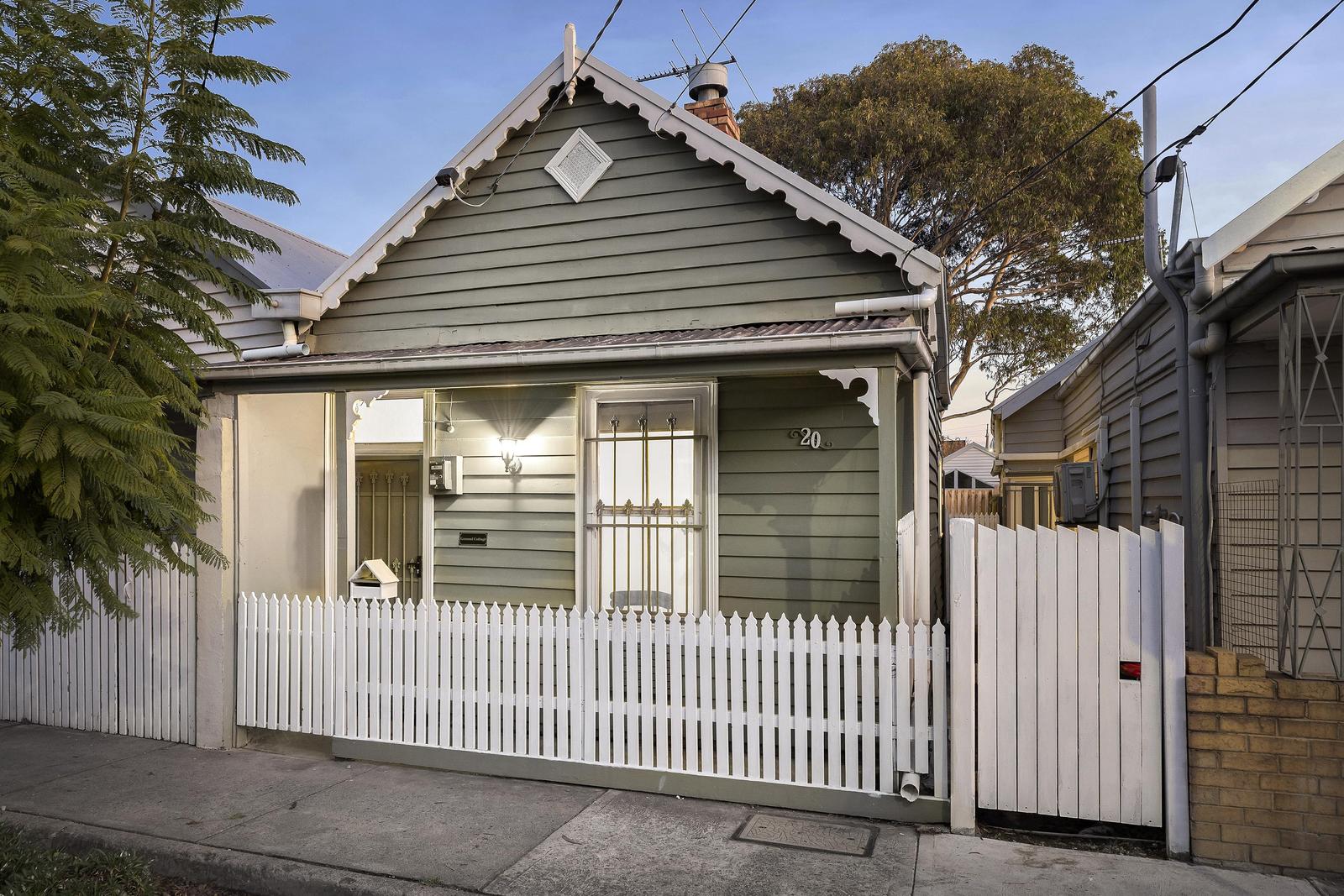 20 Leyden Street, Brunswick East, Vic 3057 20 Leyden Street, Brunswick East, Vic 3057