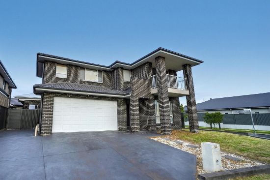 20 Lomatia Place, Denham Court, NSW 2565