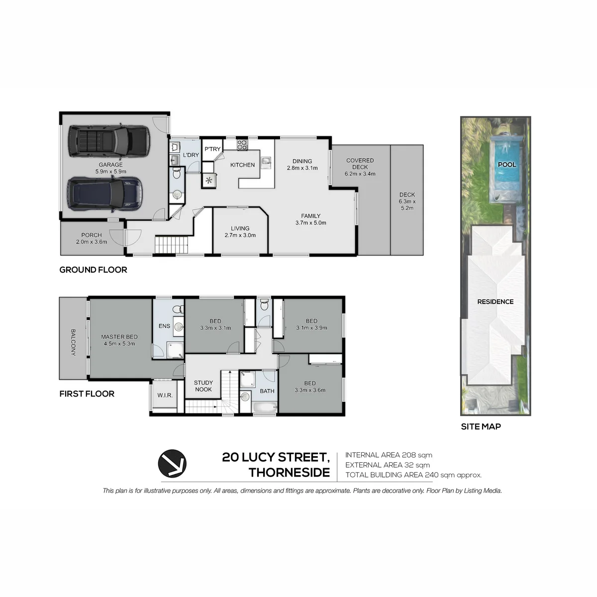 20 Lucy Street, Thorneside, Qld 4158