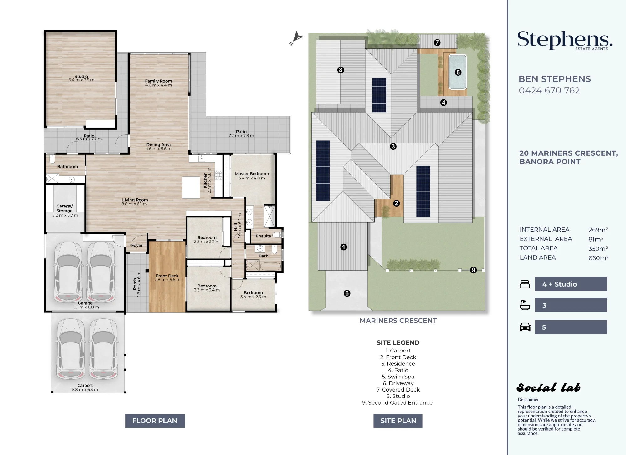 20 Mariners Crescent, Banora Point, NSW 2486