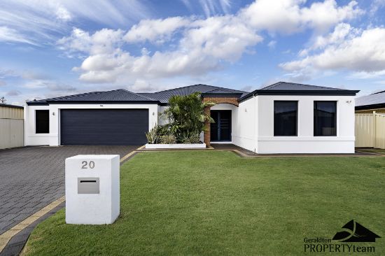 20 Mast Top Lookout, Drummond Cove, WA 6532