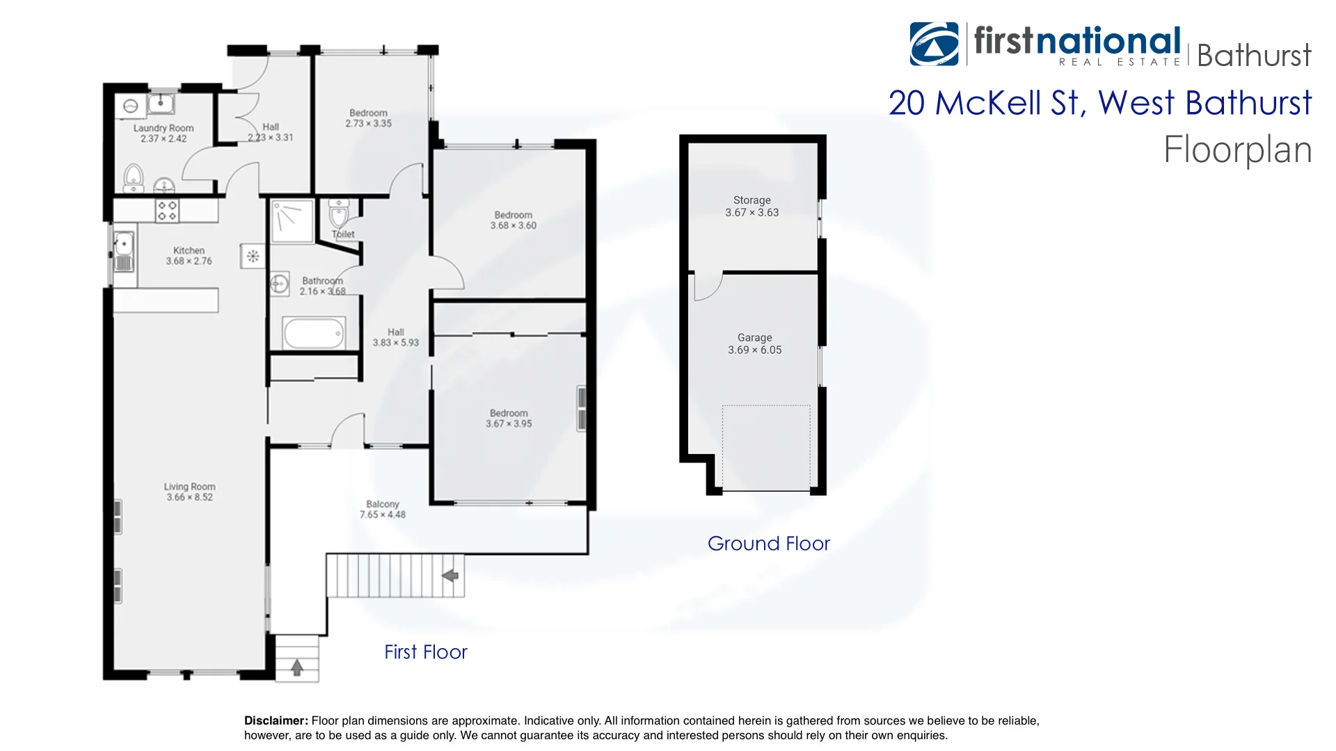 20 McKell Street, West Bathurst, NSW 2795