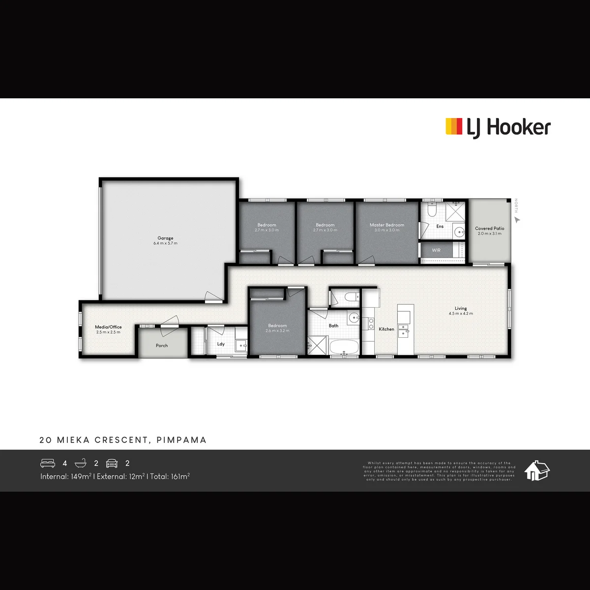 20 Mieka Crescent, Pimpama, Qld 4209