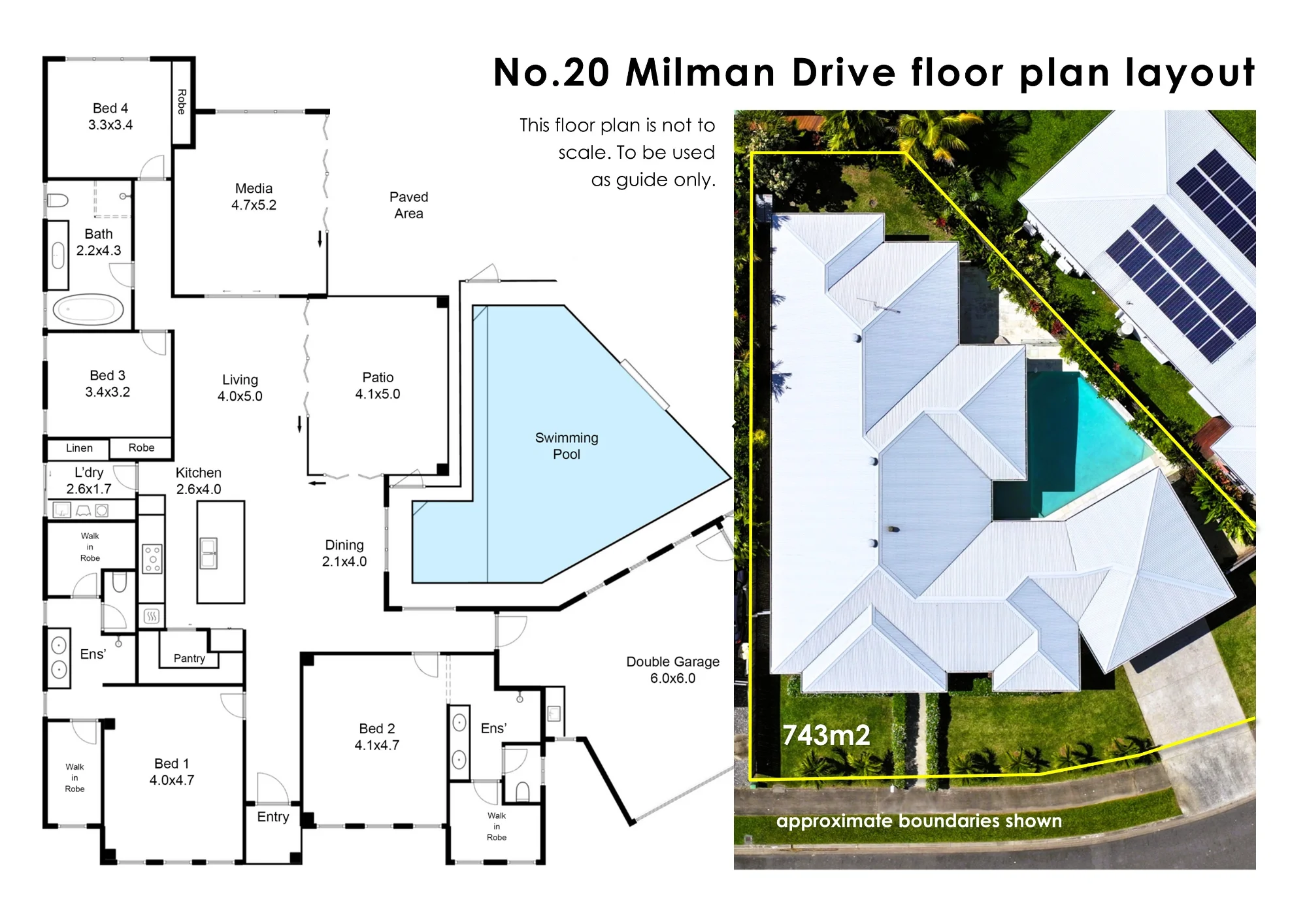 20 Milman Drive, Craiglie, Qld 4877