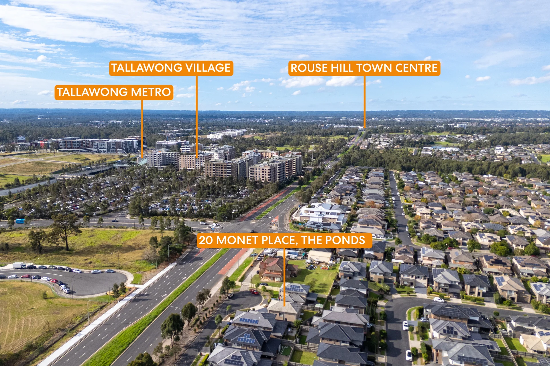 20 Monet Place, The Ponds, NSW 2769