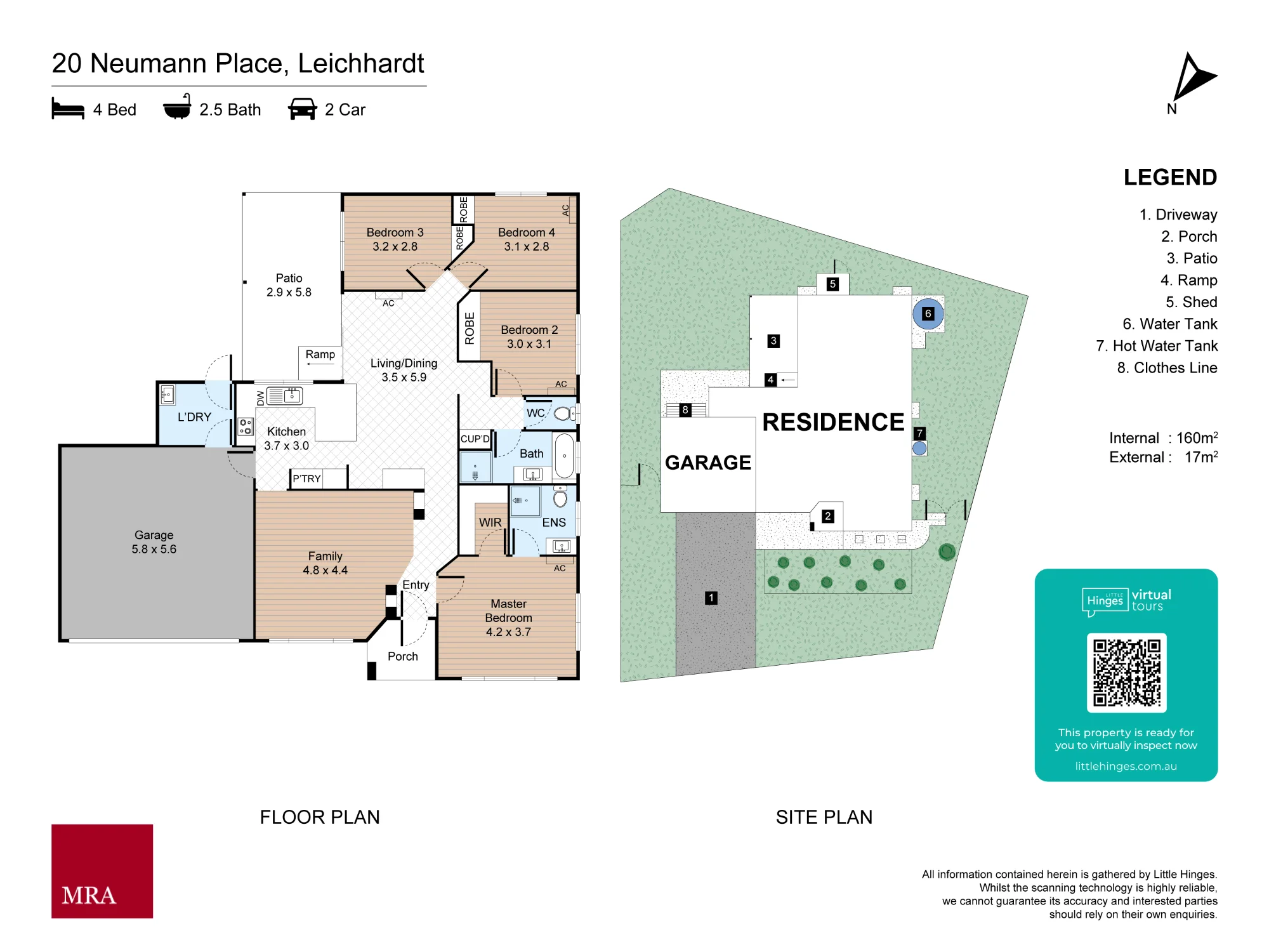 20 Neumann Place, Leichhardt, Qld 4305