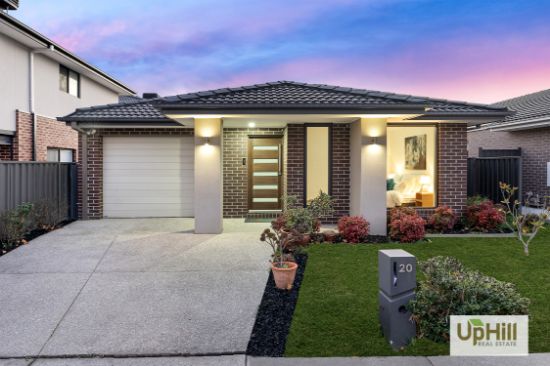 20 Noah Road, Clyde North, Vic 3978