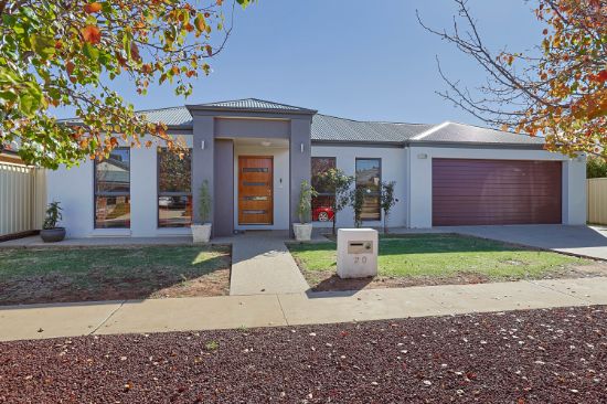 20 Ontario Park Drive, Mildura, Vic 3500