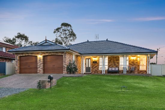 20 Pokolbin Street, Kearsley, NSW 2325