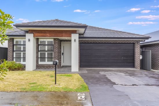 20 Riberry Street, Gregory Hills, NSW 2557