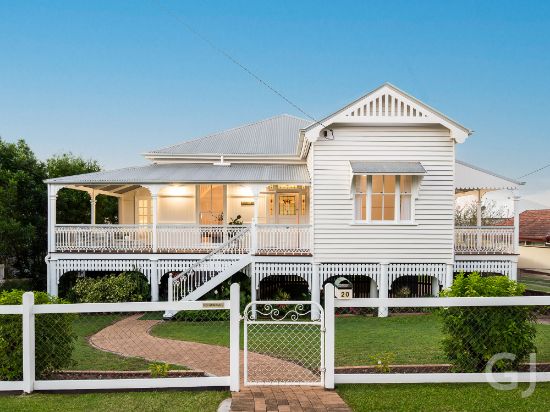 20 Roseby Avenue, Clayfield, Qld 4011