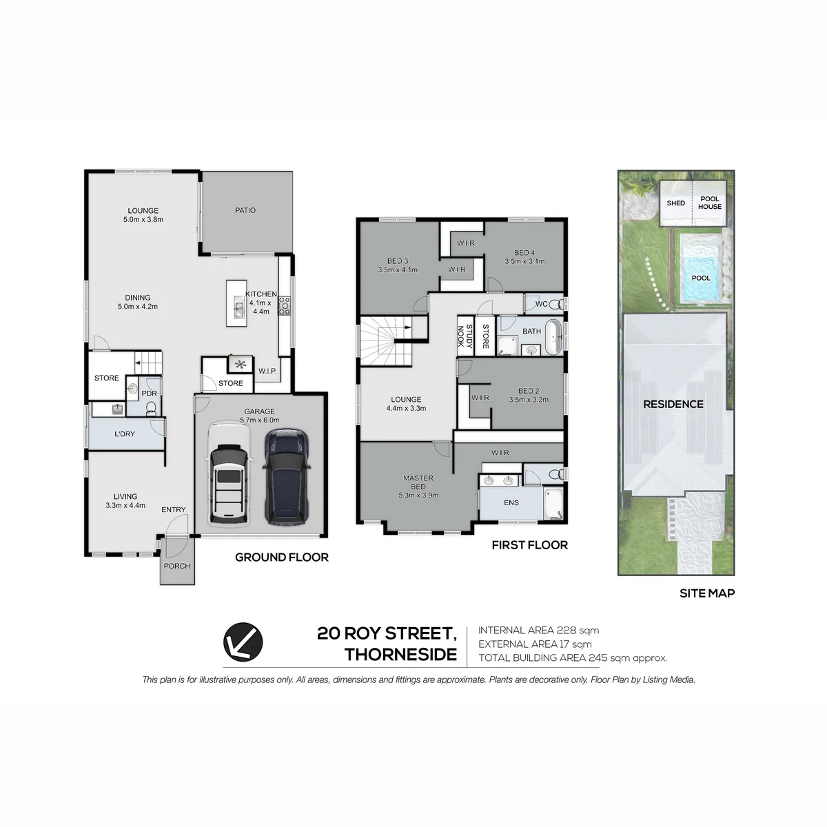 20 Roy Street, Thorneside, Qld 4158