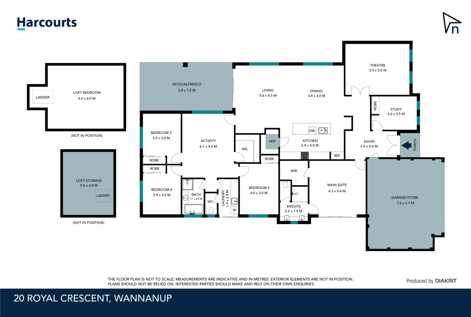 20 Royal Crescent, Wannanup, WA 6210