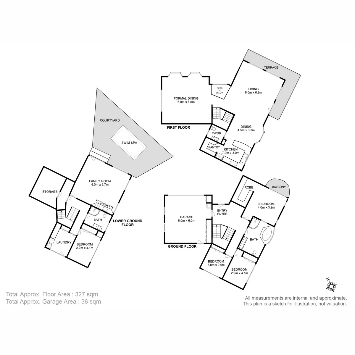 20 Shepherd Street, Sandy Bay, Tas 7005