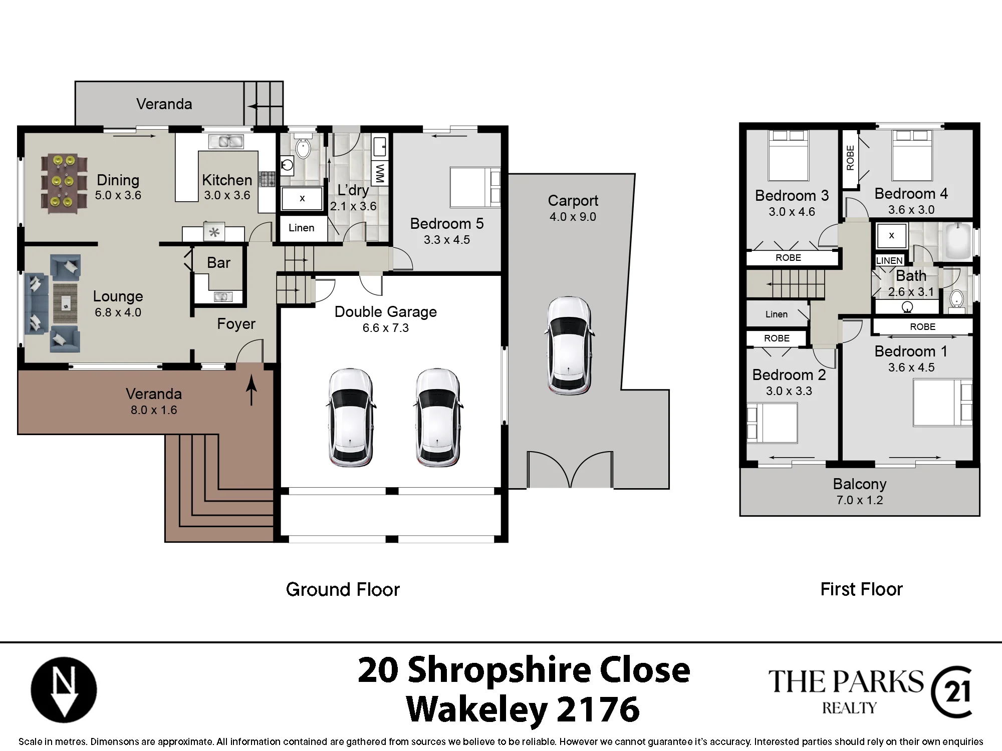 20 Shropshire Close, Wakeley, NSW 2176