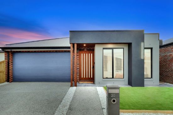 20 Sonny Street, Mickleham, Vic 3064
