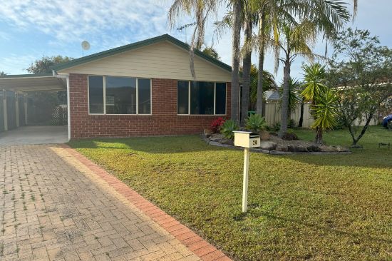 20  St Kitts Way, Bonny Hills, NSW 2445